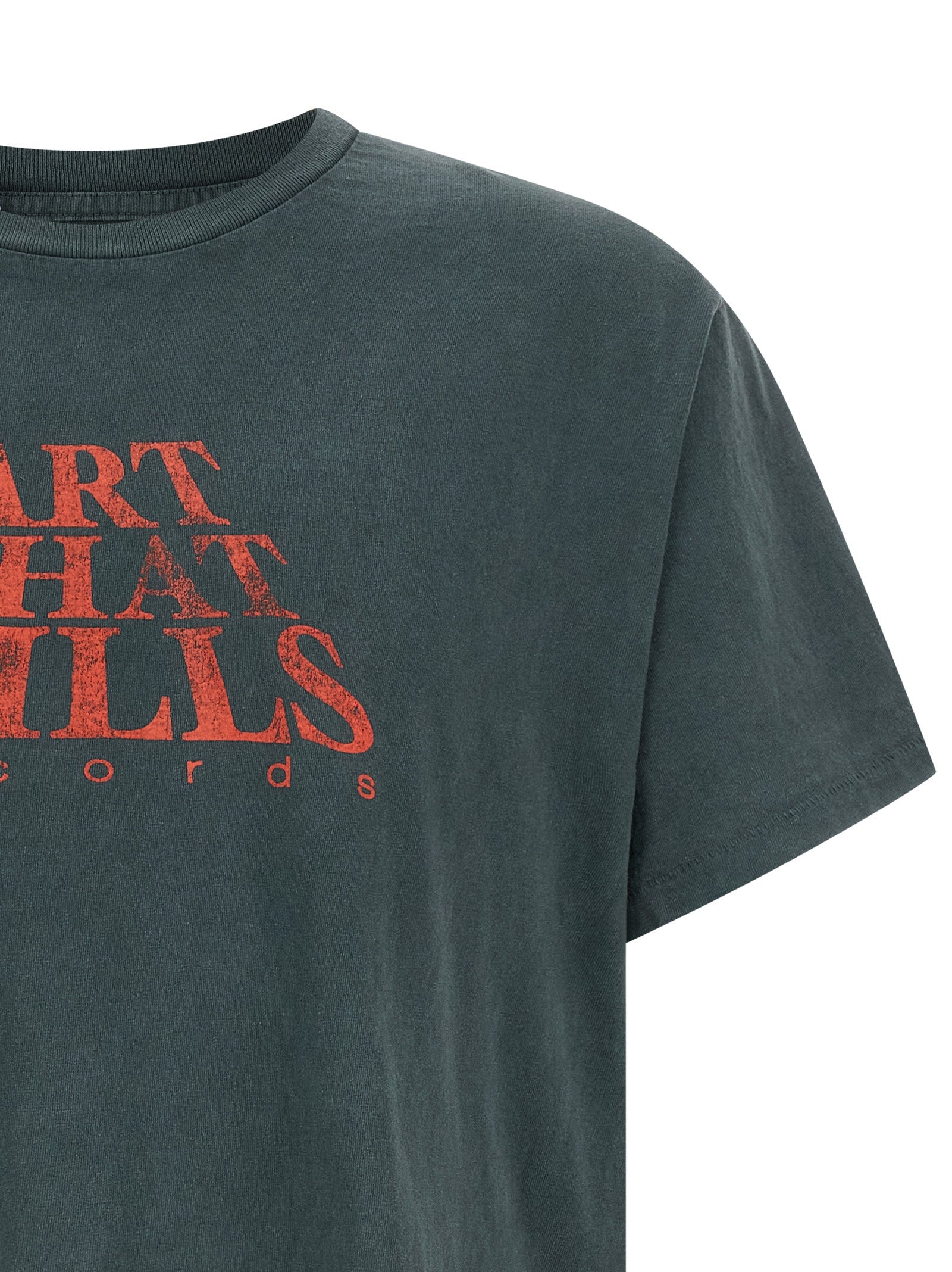 GALLERY DEPT. - GALLERY DEPT. - ’The Force Logo ATK’ T-shirt - Men’s Tops