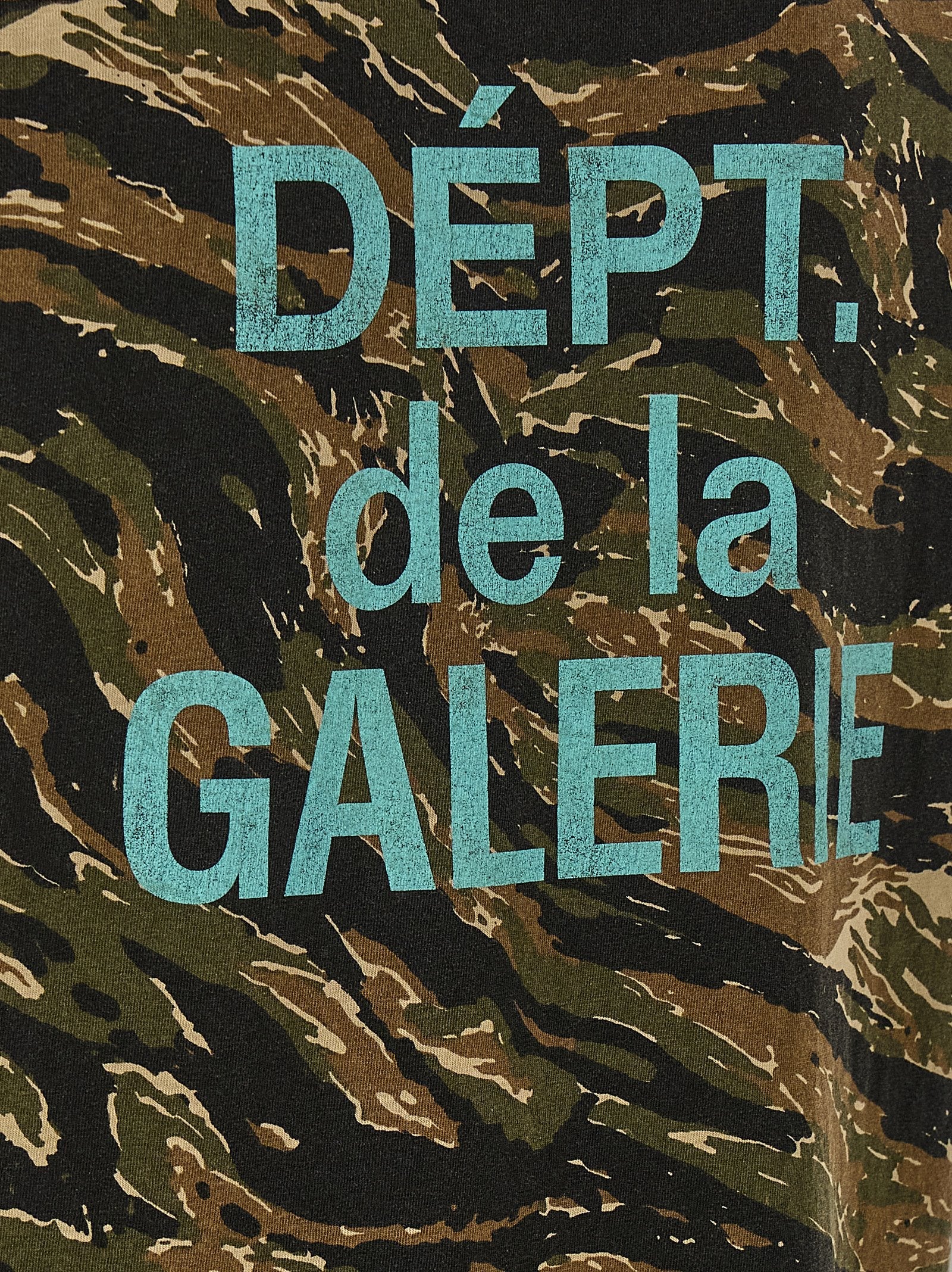 GALLERY DEPT. - GALLERY DEPT. - ’French’ T-shirt - Men’s Tops