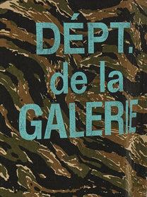 GALLERY DEPT. - GALLERY DEPT. - ’French’ T-shirt - Men’s Tops