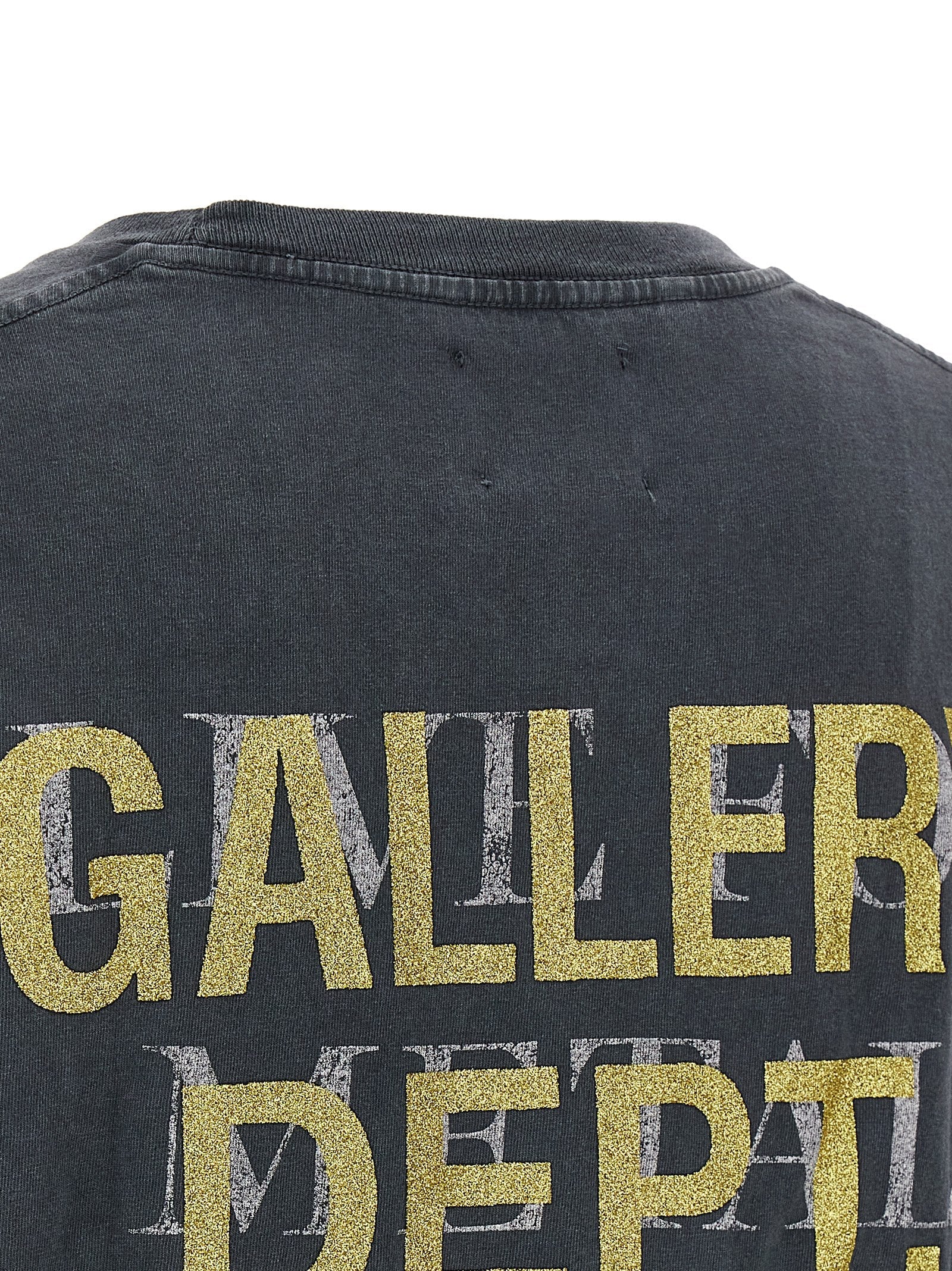 GALLERY DEPT. - GALLERY DEPT. - ’Live For Metal’ T-shirt - Men’s Tops