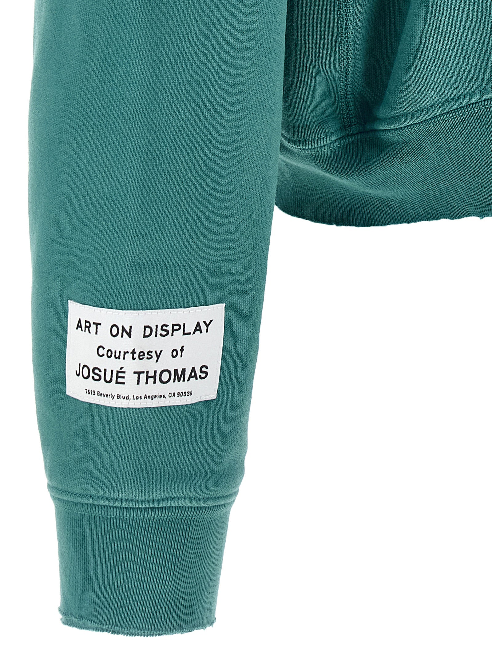 GALLERY DEPT. - GALLERY DEPT. - ’90’S’ hoodie - Men’s Sweatshirts