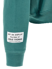 GALLERY DEPT. - GALLERY DEPT. - ’90’S’ hoodie - Men’s Sweatshirts