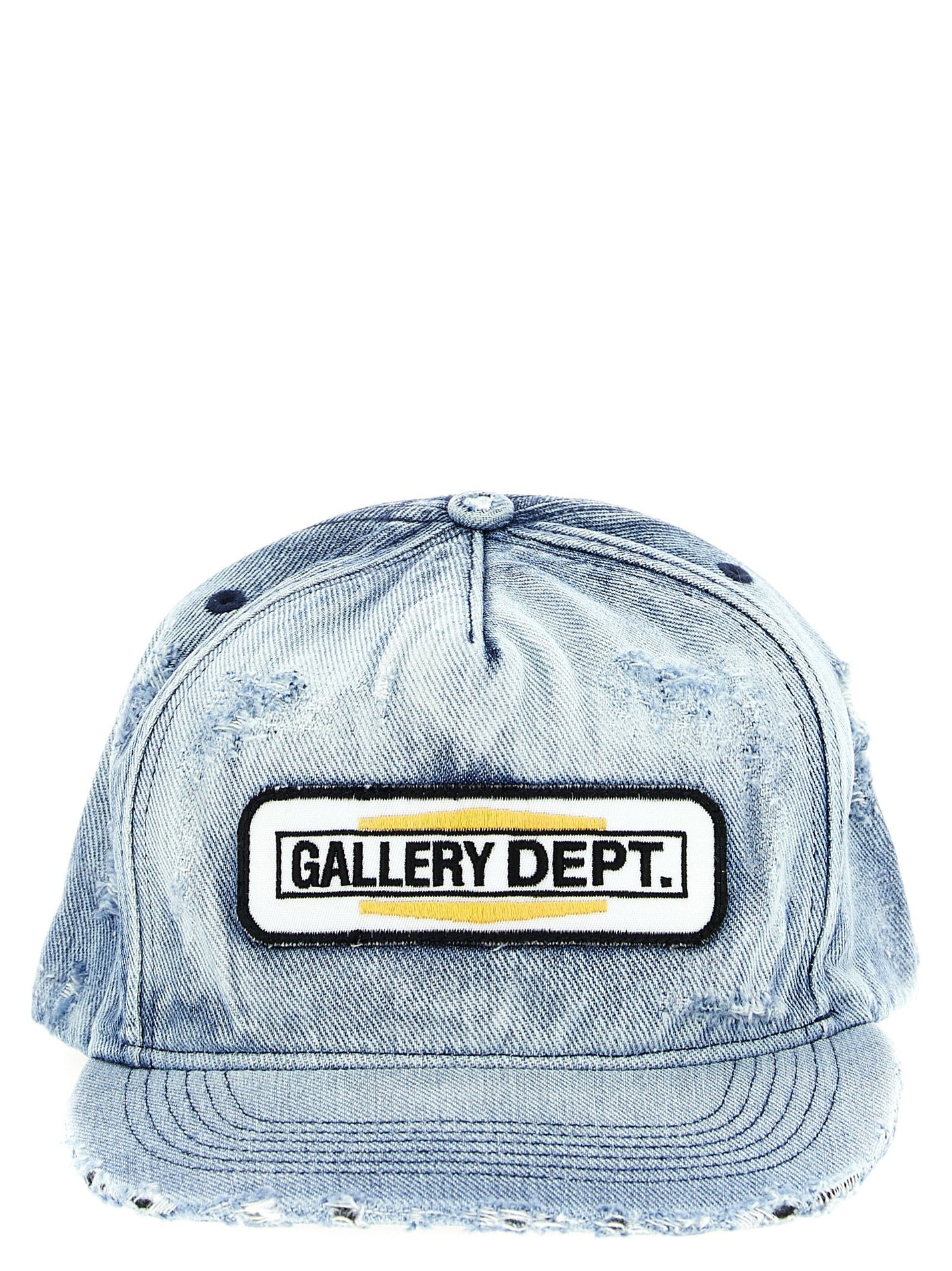 GALLERY DEPT. - GALLERY DEPT. - ’Mechanic Patch’ cap - Man,Accessories,Hats,