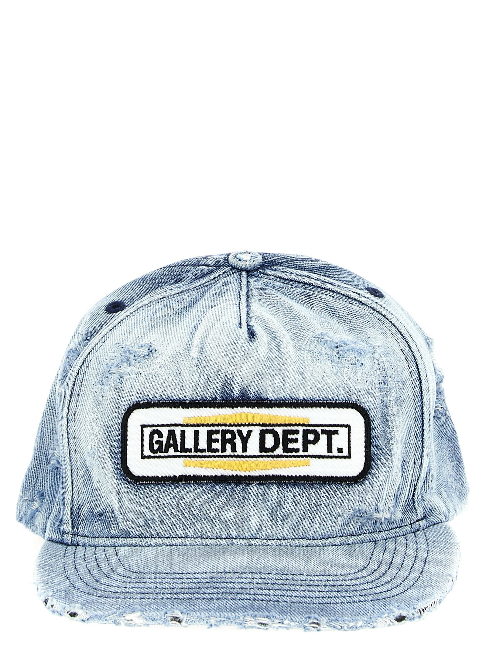 GALLERY DEPT. - GALLERY DEPT. - ’Mechanic Patch’ cap - Man,Accessories,Hats,
