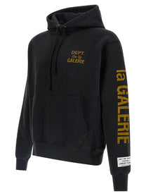 GALLERY DEPT. - GALLERY DEPT. - Logo print sweatshirt - Men’s Sweatshirts