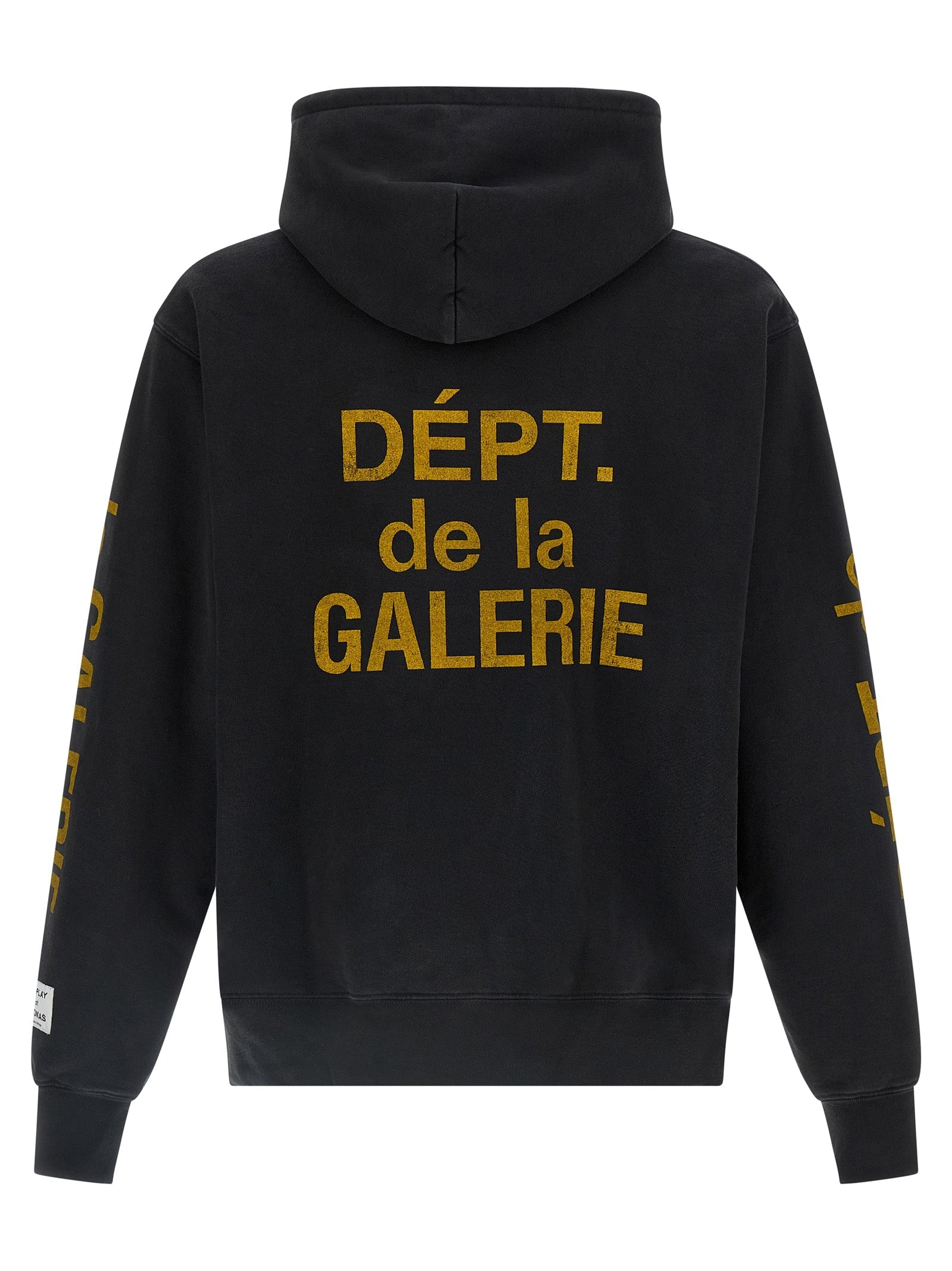 GALLERY DEPT. - GALLERY DEPT. - Logo print sweatshirt - Men’s Sweatshirts