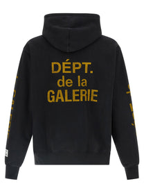 GALLERY DEPT. - GALLERY DEPT. - Logo print sweatshirt - Men’s Sweatshirts