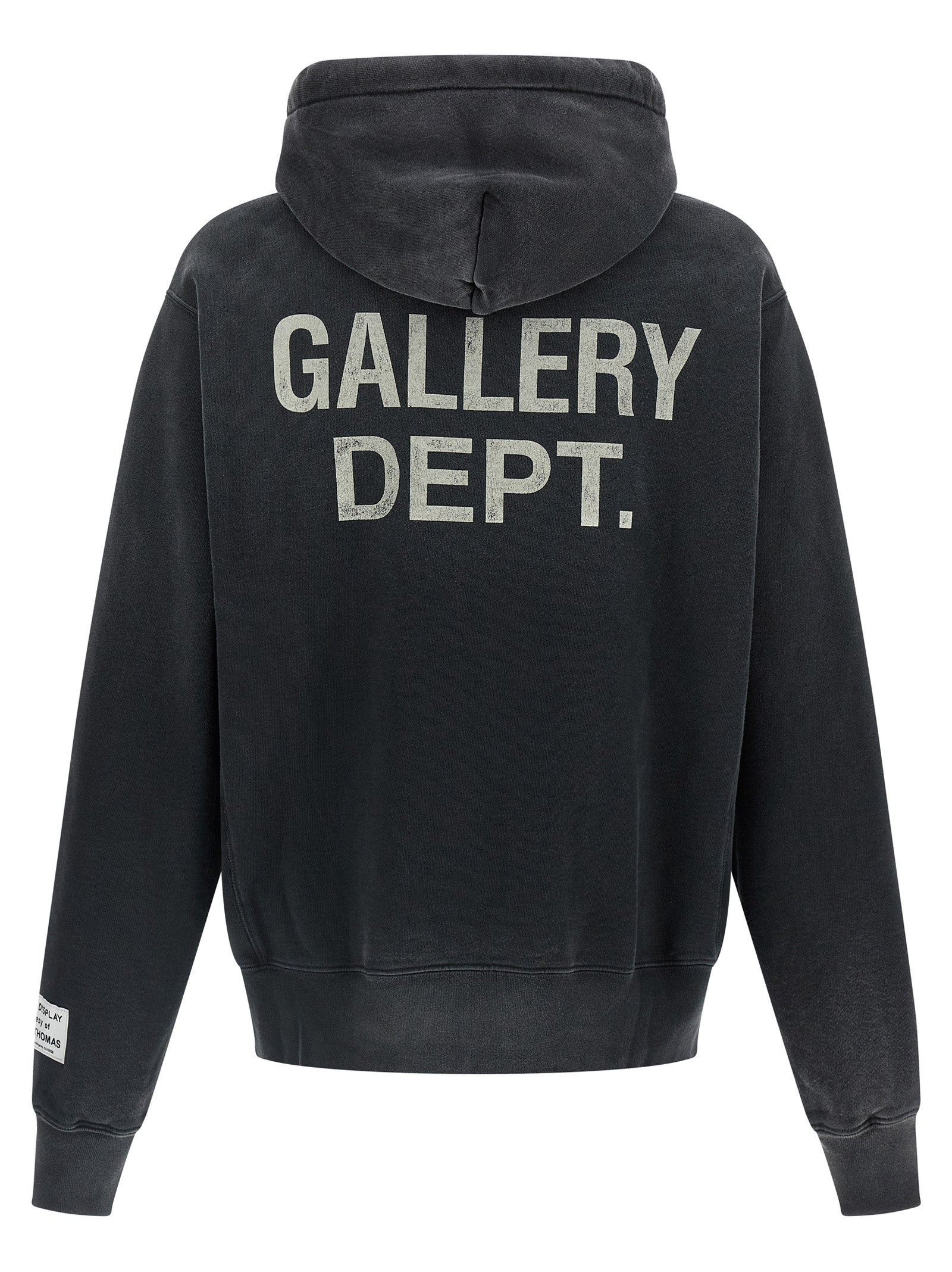 GALLERY DEPT. - GALLERY DEPT. - ’Painted’ hoodie - Men’s Sweatshirts
