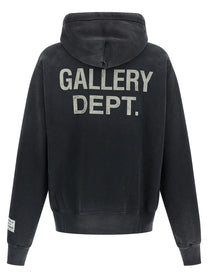 GALLERY DEPT. - GALLERY DEPT. - ’Painted’ hoodie - Men’s Sweatshirts