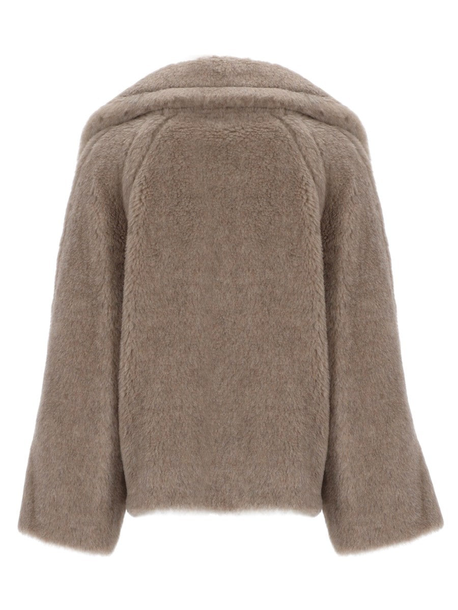 Max Mara Women's Galley Coat Beige