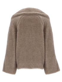 Max Mara Women's Galley Coat Beige