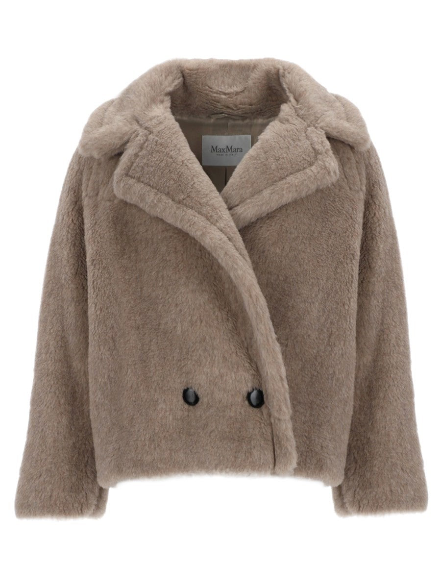 Max Mara Women's Galley Coat Beige