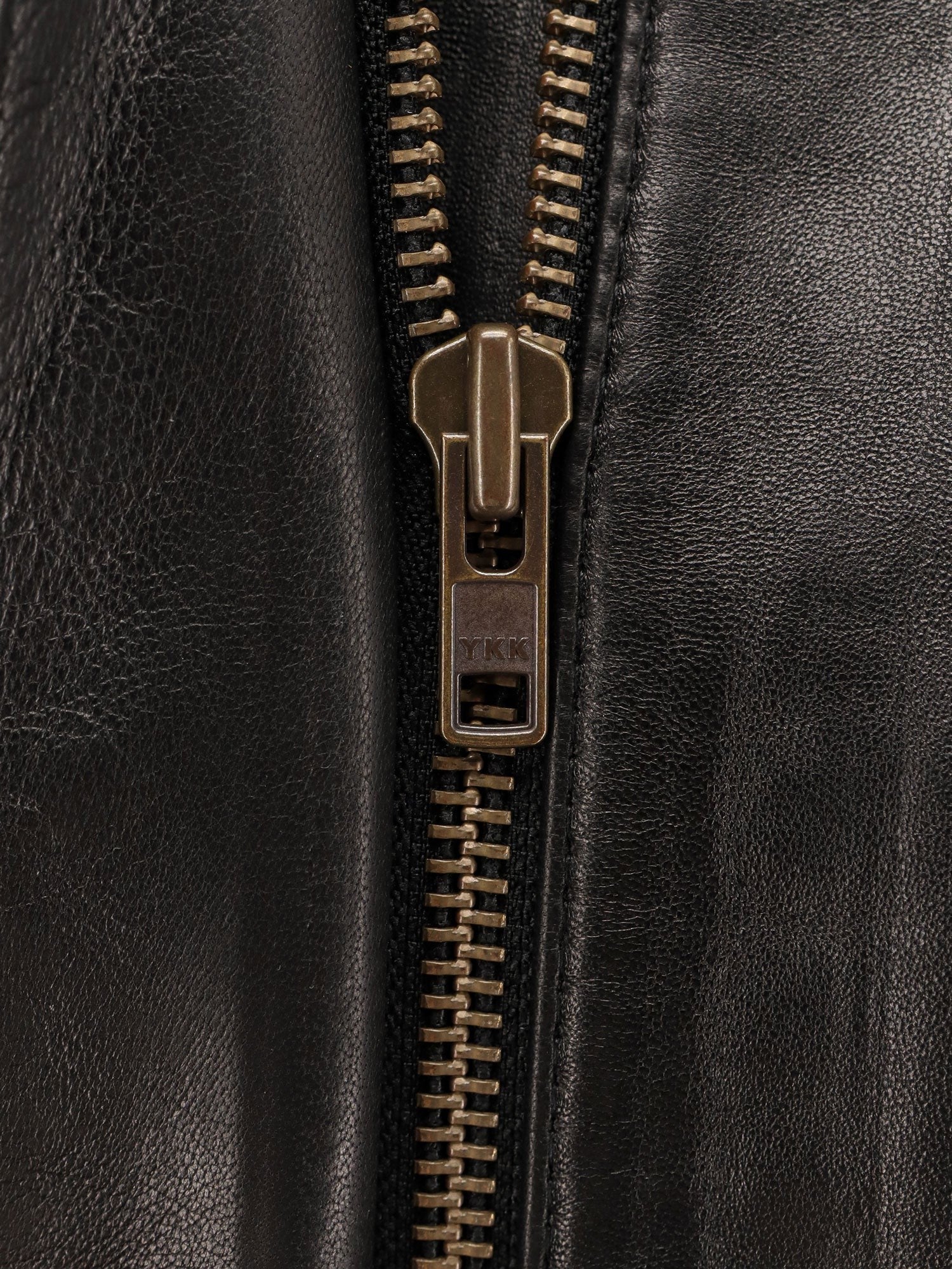 Soeur Women's Gamma Leather Jacket Black