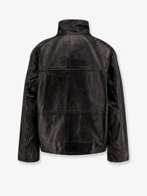 Soeur Women's Gamma Leather Jacket Black