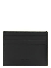 Ferragamo Gancini Card Holder Black