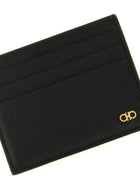 Ferragamo Gancini Card Holder Black, view 3