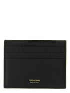 Ferragamo Gancini Card Holder Black, view 2
