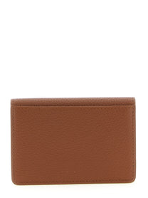 Ferragamo Gancini Keyring Brown