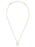 Ferragamo Gancini Necklace Gold