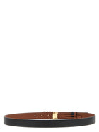 Ferragamo Gancini Reversible Belt Gold, view 3