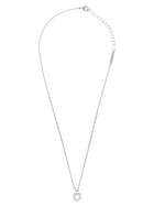 Ferragamo Gancini ( ) Necklace Silver