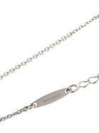 Ferragamo Gancini ( ) Necklace Silver, view 3