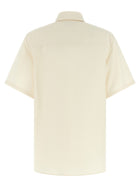 Ferragamo Gancini Shirt Beige, view 2