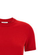 Ferragamo Gancini Sweater Red, view 3