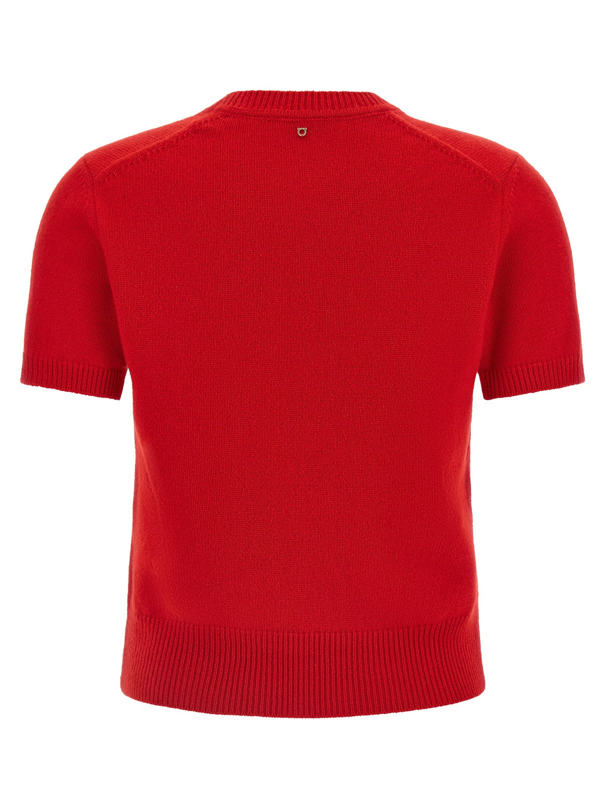 Ferragamo Gancini Sweater Red, view 2