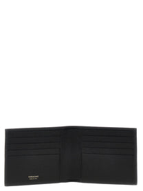 Ferragamo Gancini Wallet Black, view 3