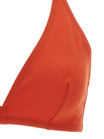ERES Gang Duni Bikini Top Orange
