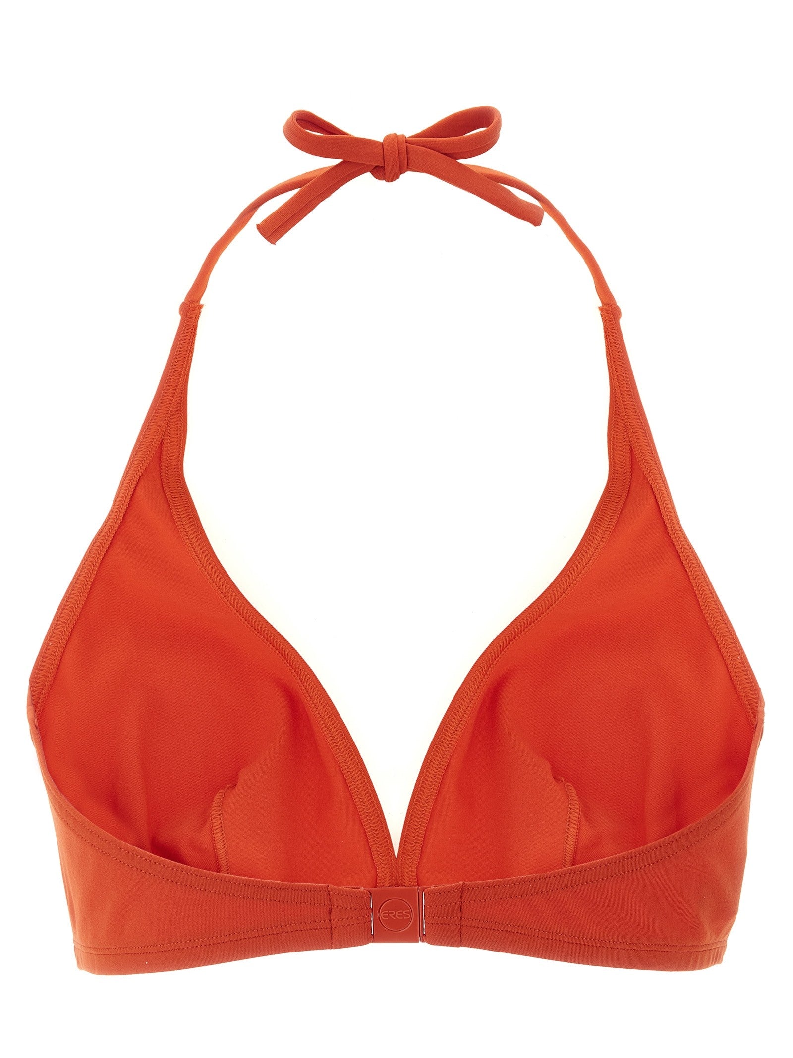 ERES Gang Duni Bikini Top Orange