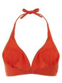 ERES Gang Duni Bikini Top Orange