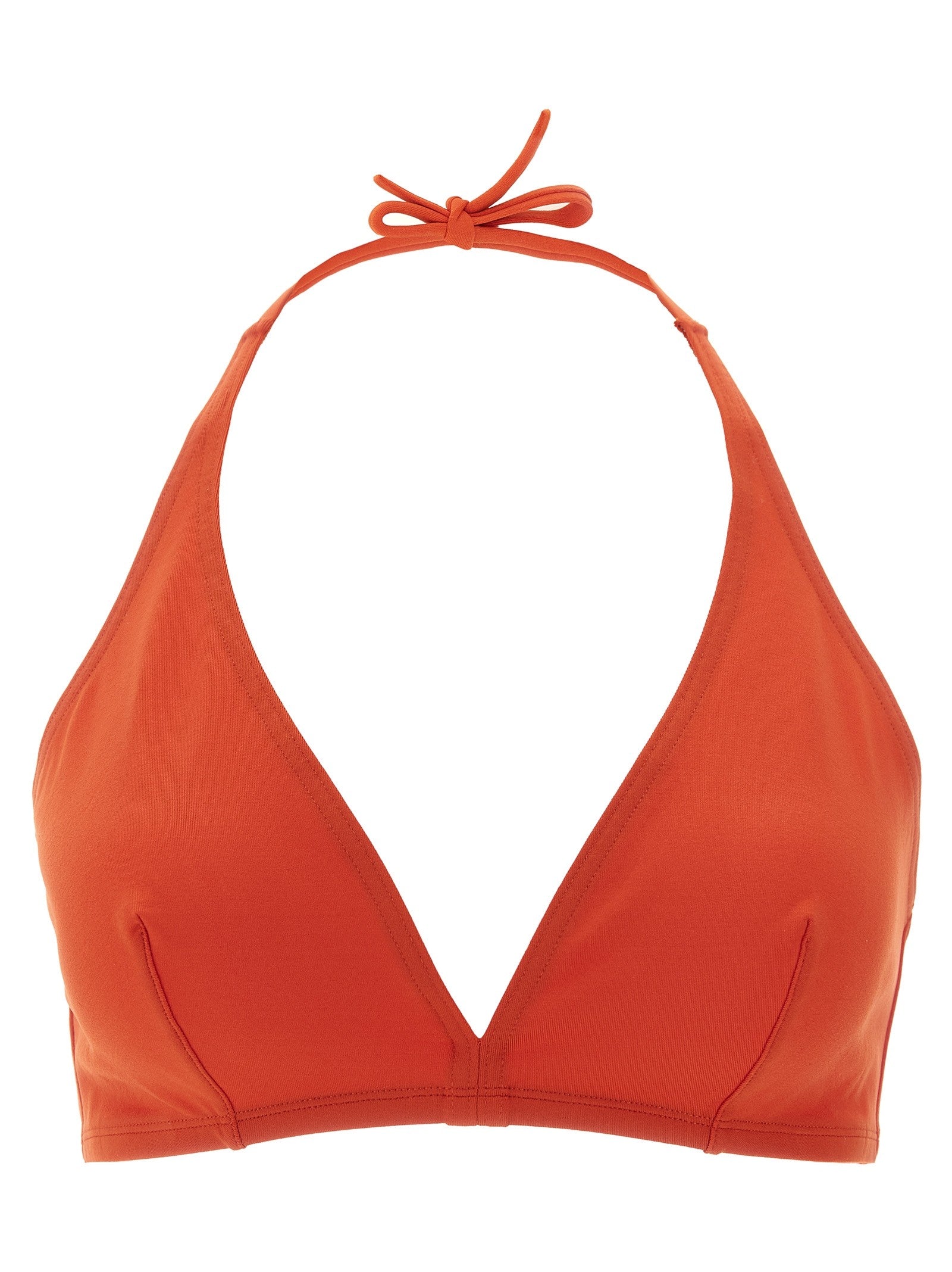 ERES Gang Duni Bikini Top Orange