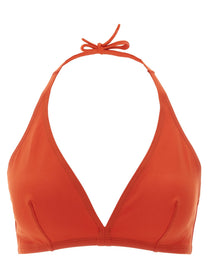 ERES Gang Duni Bikini Top Orange