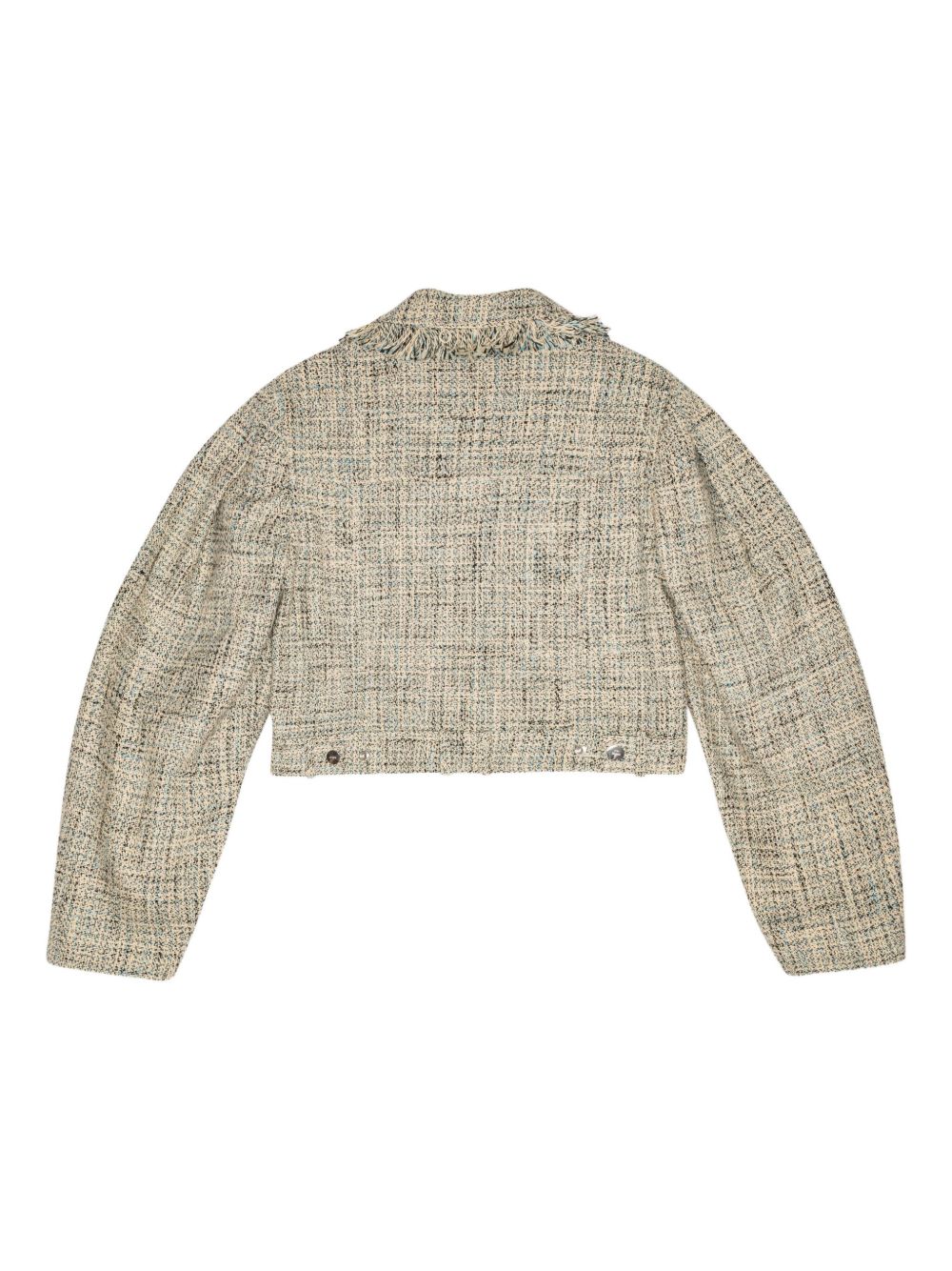 Ganni - GANNI Jackets Beige - Jackets