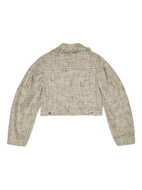 Ganni - GANNI Jackets Beige - Jackets