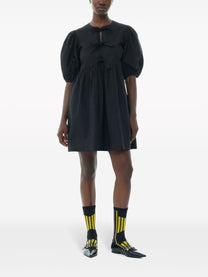 Ganni - GANNI Dresses Black - Dresses