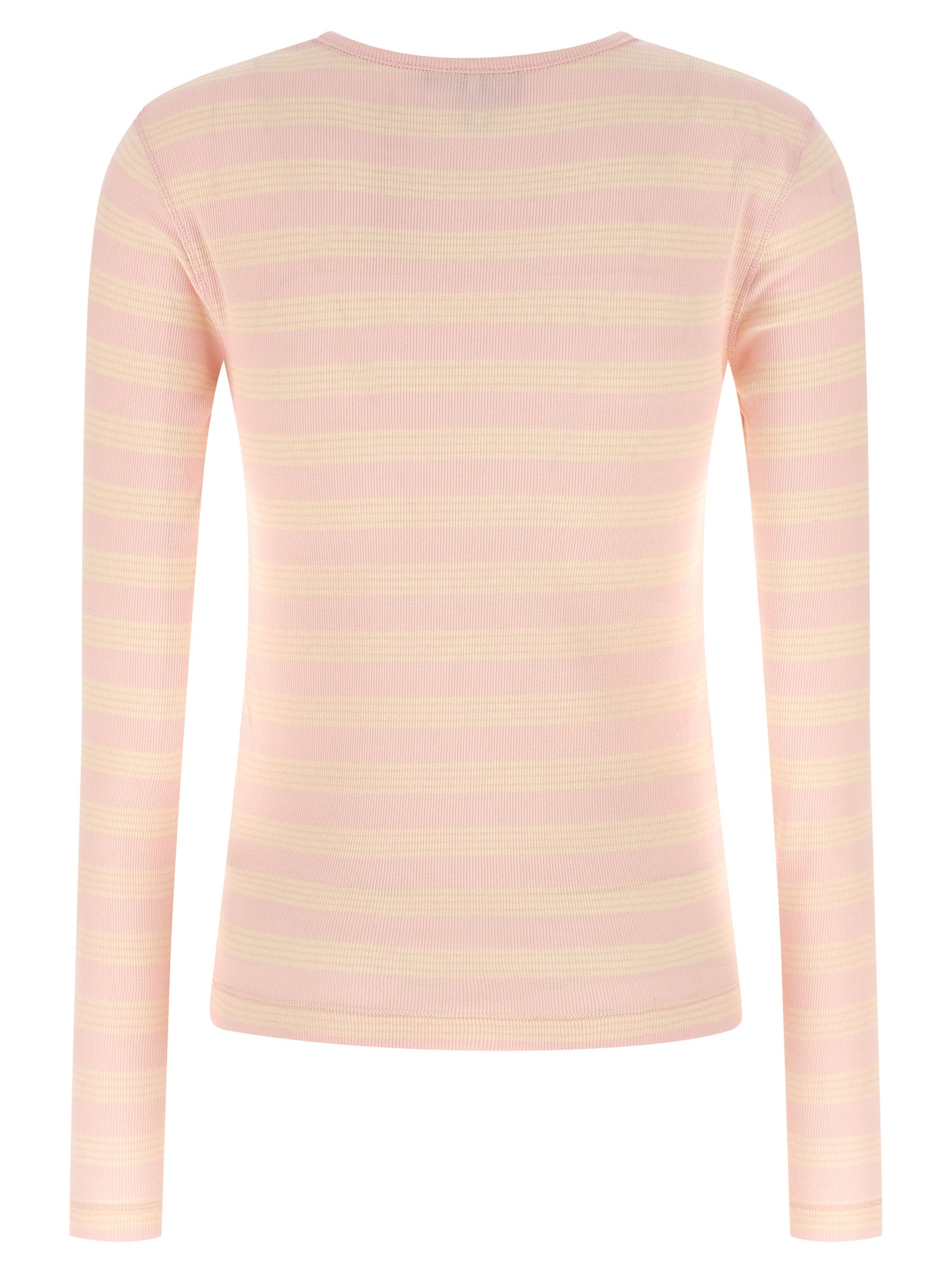 GANNI - GANNI - Striped sweater - Women’s Tops