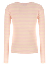 GANNI - GANNI - Striped sweater - Women’s Tops