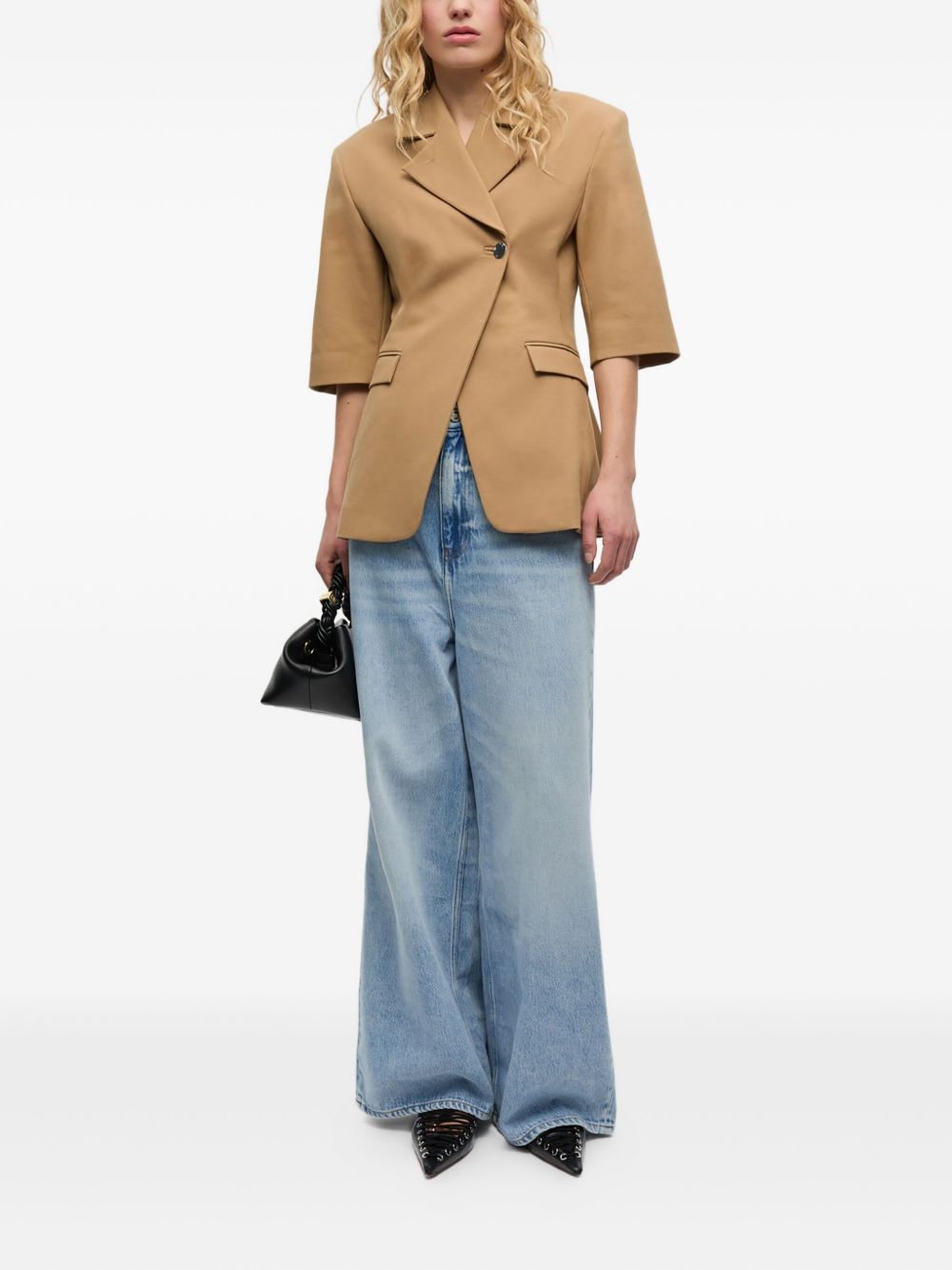 Ganni - GANNI Jeans Clear Blue - Jeans