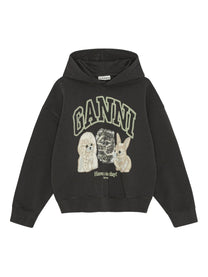 Ganni - GANNI Sweaters Grey - Topwear