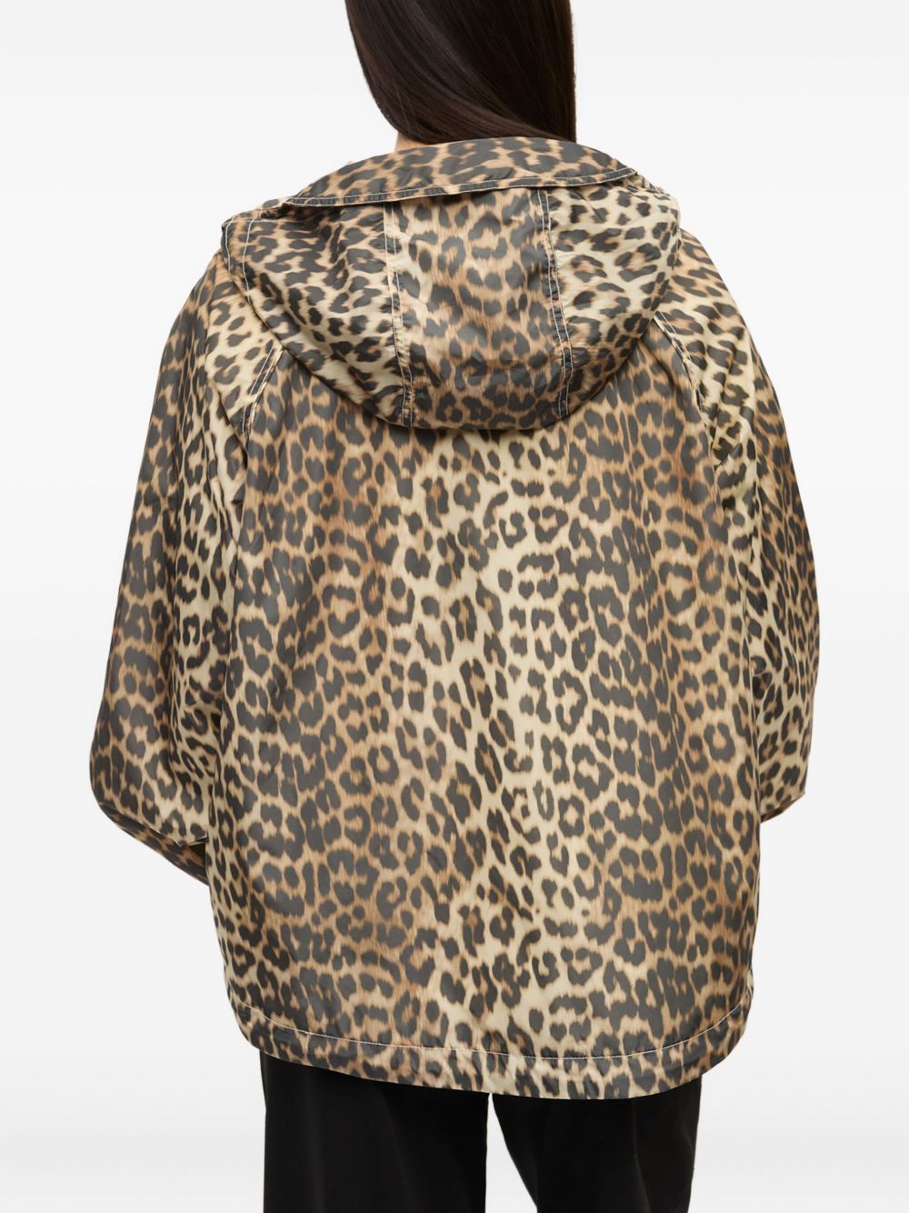 Ganni - GANNI Coats Brown - Jackets
