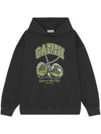 Ganni - GANNI Sweaters Grey - Topwear