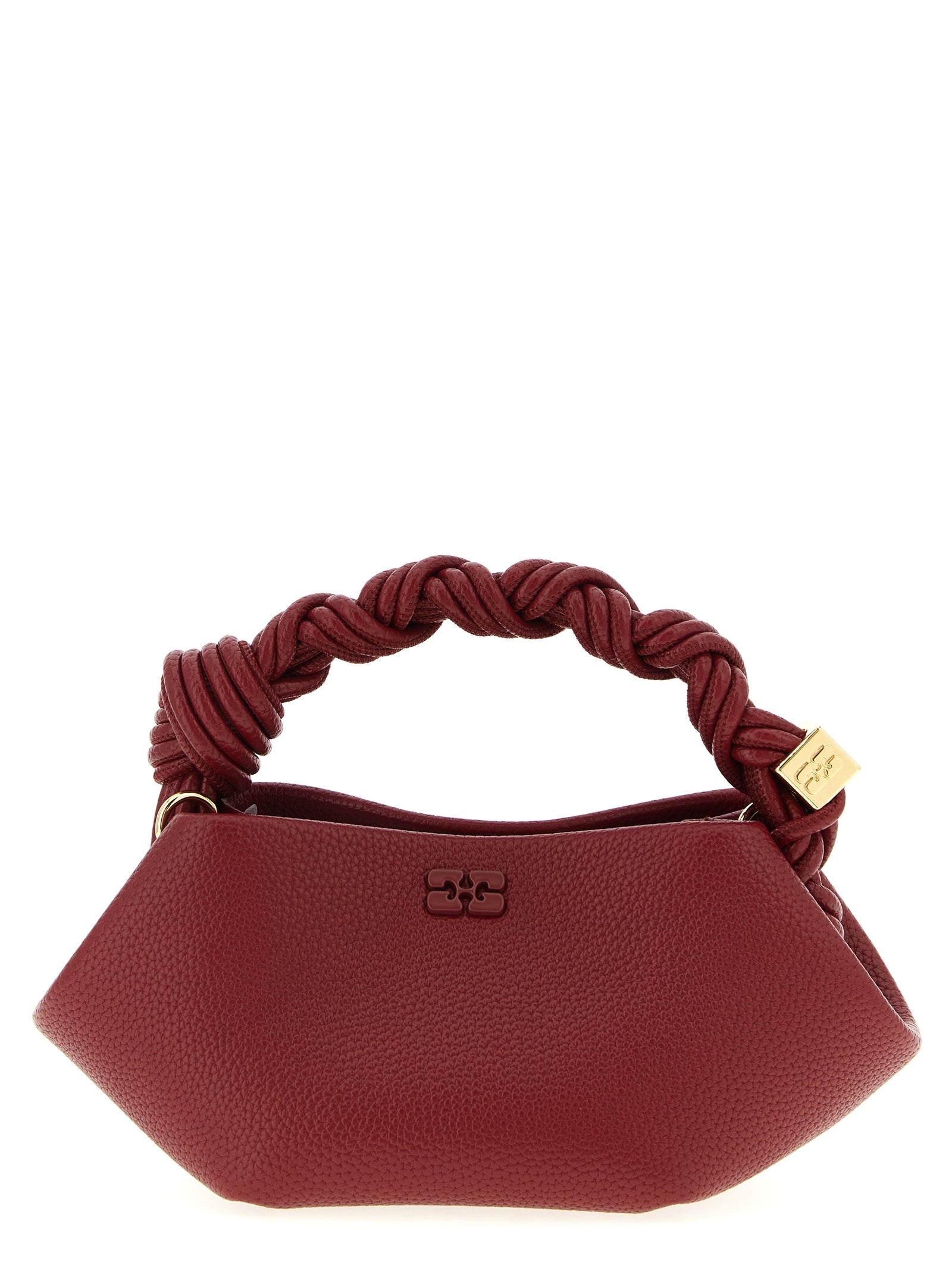 GANNI - GANNI - ’Bou Grained’ handbag - Women’s Bags