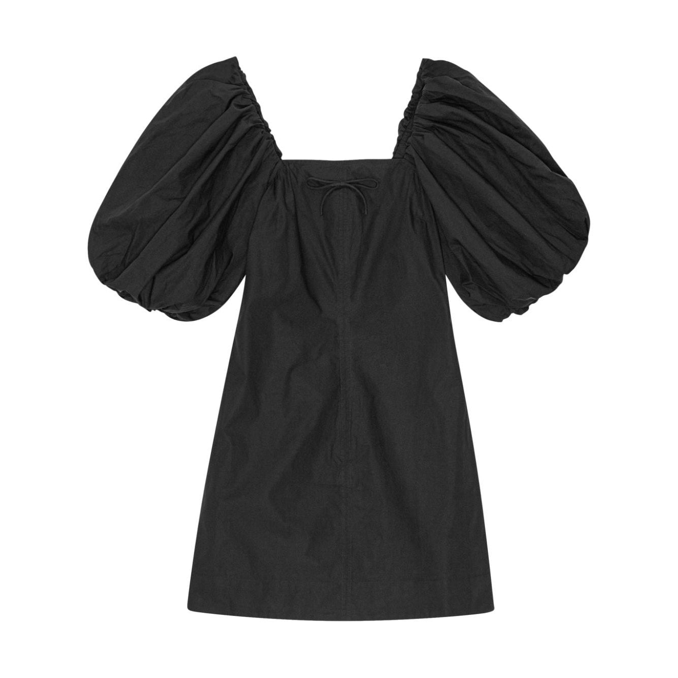 Ganni - GANNI Dresses Black - Dresses
