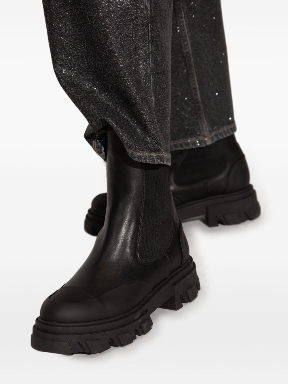 Ganni - GANNI Boots Black - Boots