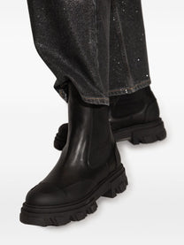 Ganni - GANNI Boots Black - Boots