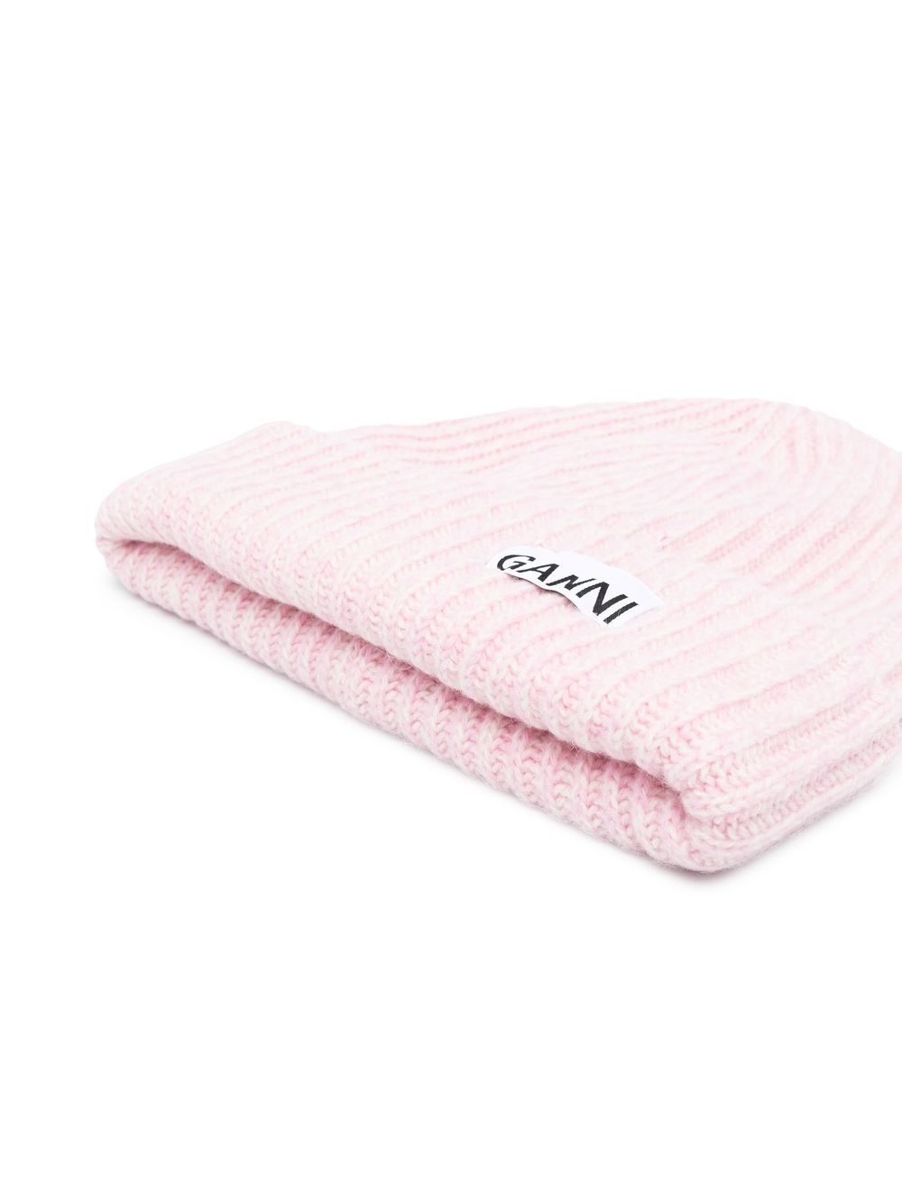 Ganni - GANNI Hats Lilac - Scarves Hats &amp; Gloves
