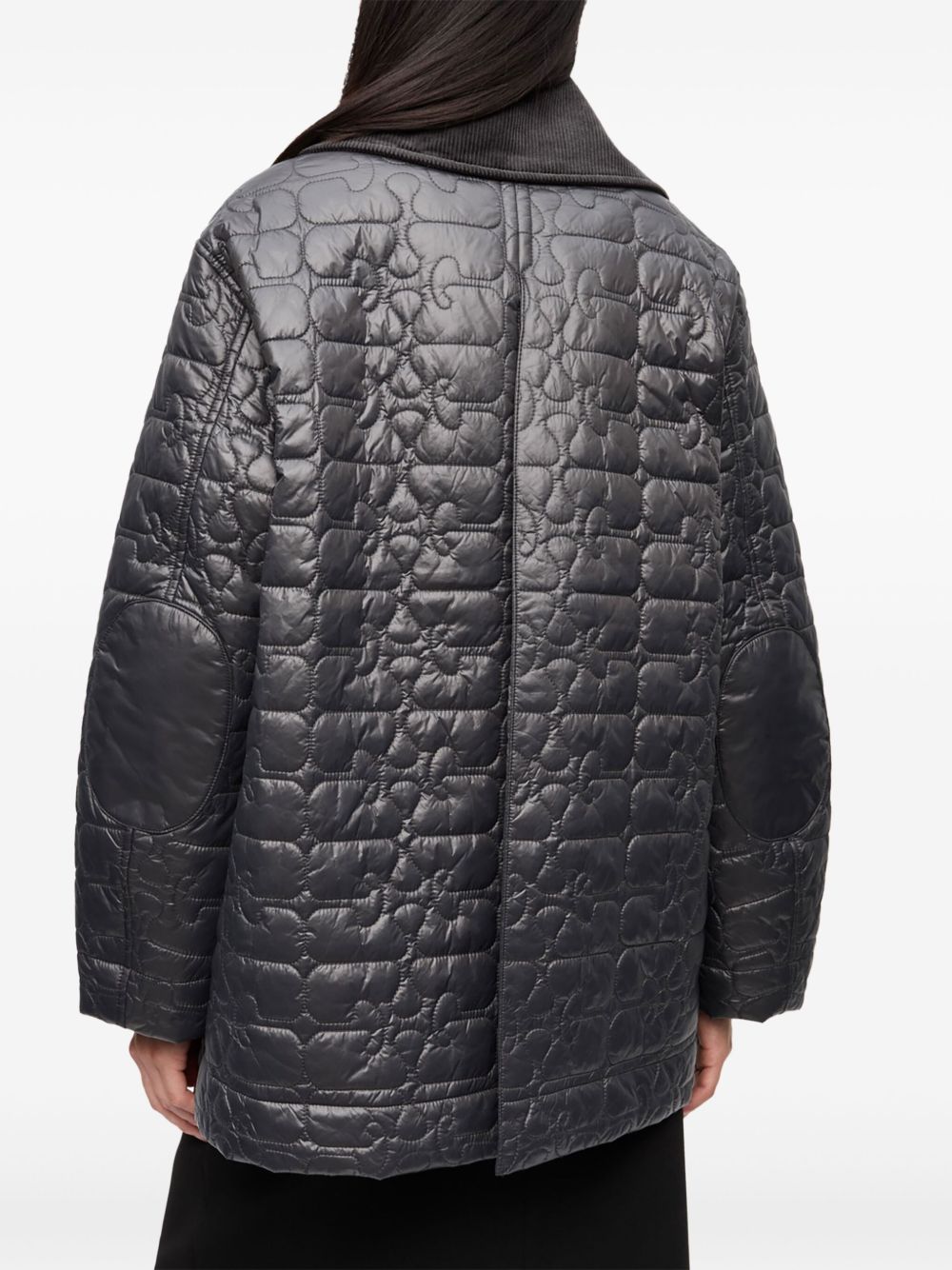 Ganni - GANNI Jackets Grey - Jackets